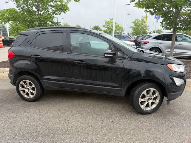 SEMINUEVOS FORD EcoSport a Estados en autogozo
