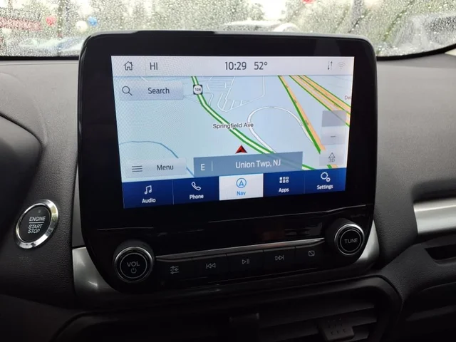 SEMINUEVOS FORD EcoSport a Vauxhall en Maplecrest Ford Lincoln of Union