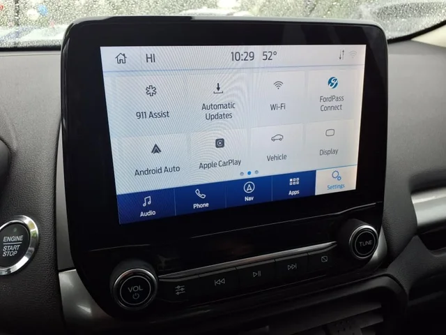 SEMINUEVOS FORD EcoSport a Vauxhall en Maplecrest Ford Lincoln of Union