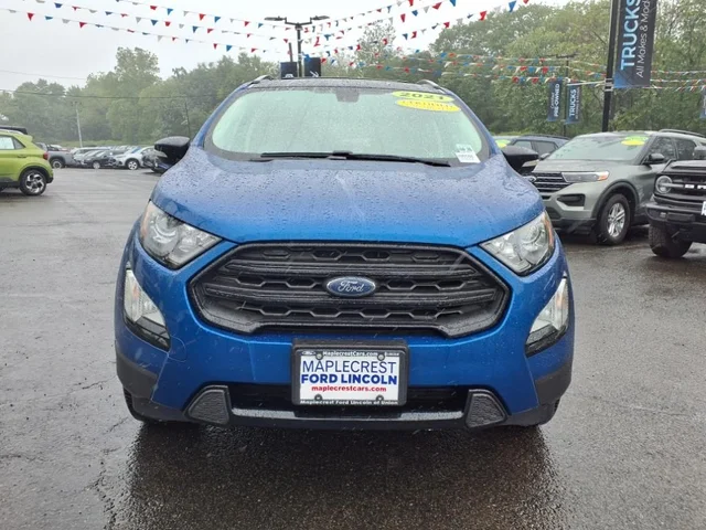 SEMINUEVOS FORD EcoSport a Vauxhall en Maplecrest Ford Lincoln of Union
