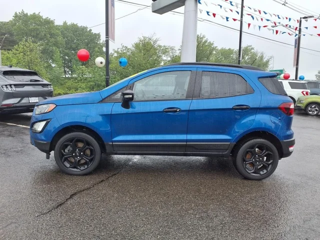 SEMINUEVOS FORD EcoSport a Vauxhall en Maplecrest Ford Lincoln of Union