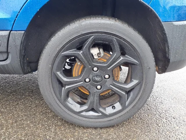 SEMINUEVOS FORD EcoSport a Vauxhall en Maplecrest Ford Lincoln of Union
