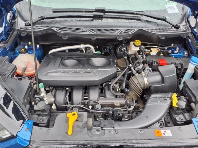 SEMINUEVOS FORD EcoSport a Vauxhall en Maplecrest Ford Lincoln of Union