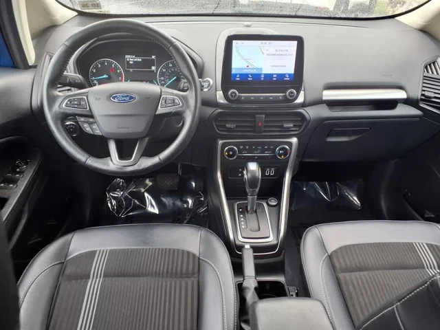 SEMINUEVOS FORD EcoSport a Vauxhall en Maplecrest Ford Lincoln of Union