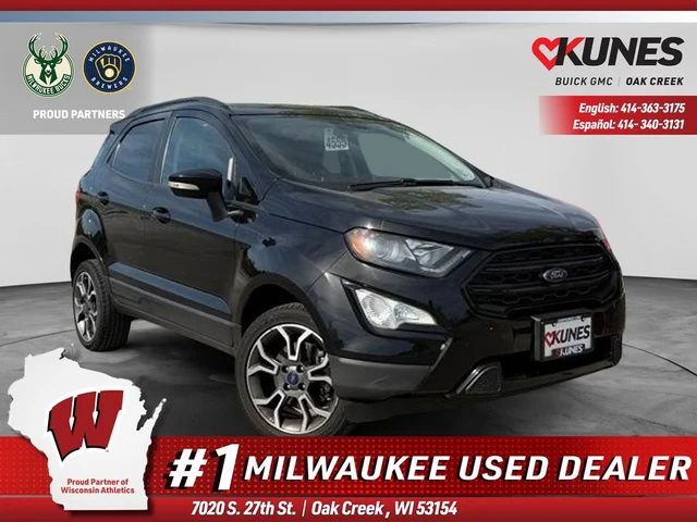SEMINUEVOS FORD EcoSport a Estados en autogozo