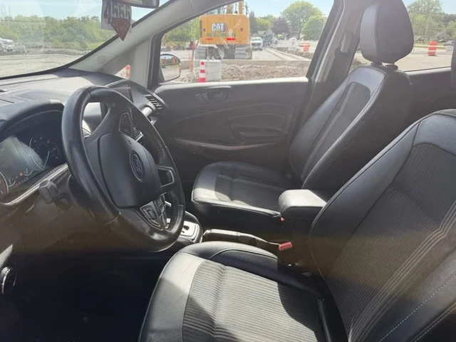 SEMINUEVOS FORD EcoSport a Estados en autogozo