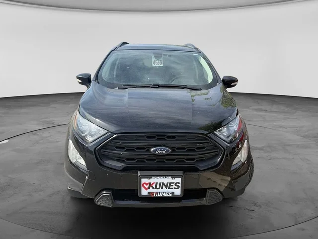SEMINUEVOS FORD EcoSport a Estados en autogozo