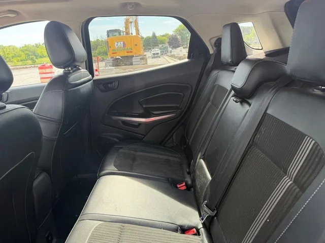 SEMINUEVOS FORD EcoSport a Estados en autogozo