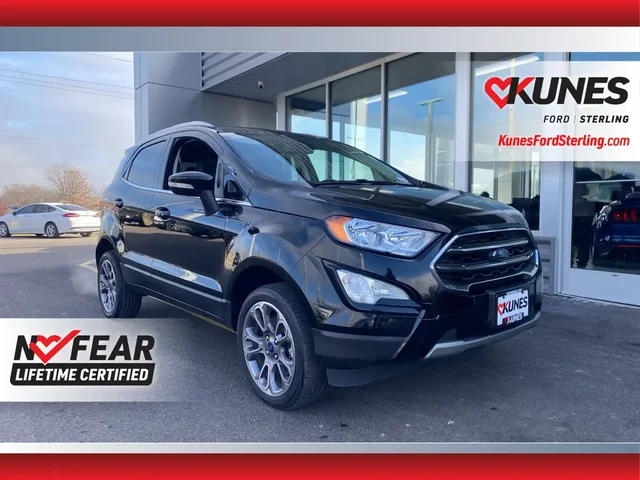 SEMINUEVOS FORD EcoSport a Estados en autogozo