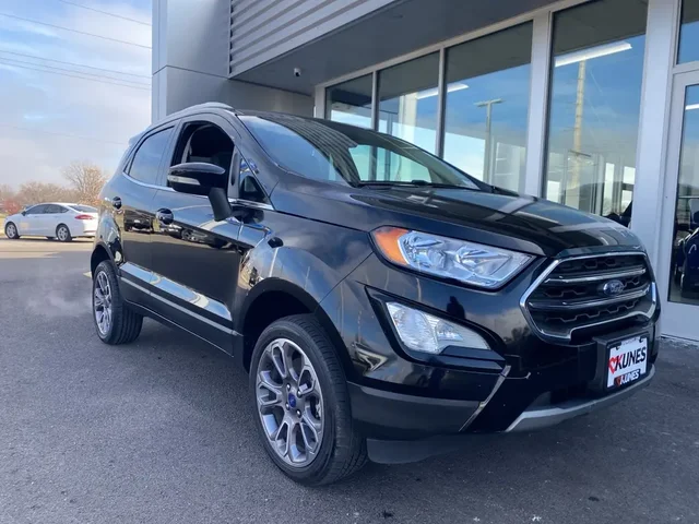 SEMINUEVOS FORD EcoSport a Estados en autogozo