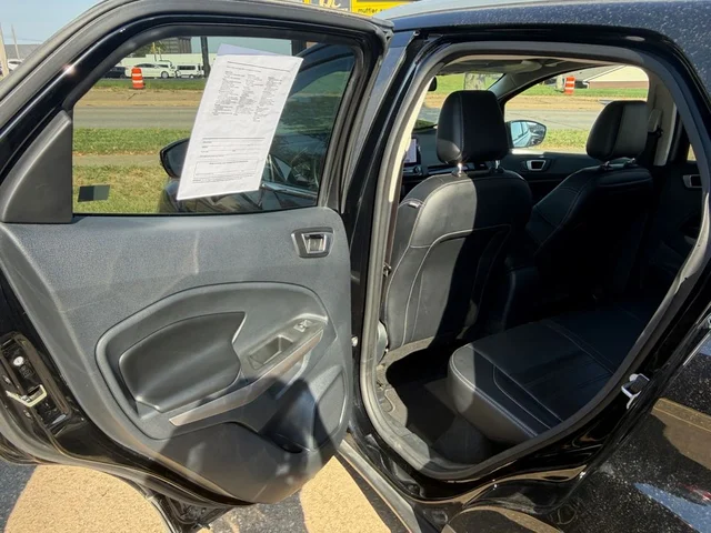SEMINUEVOS FORD EcoSport a Estados en autogozo