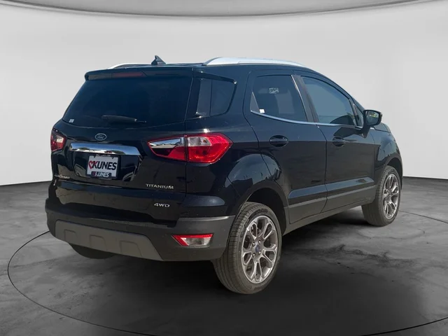 SEMINUEVOS FORD EcoSport a Estados en autogozo