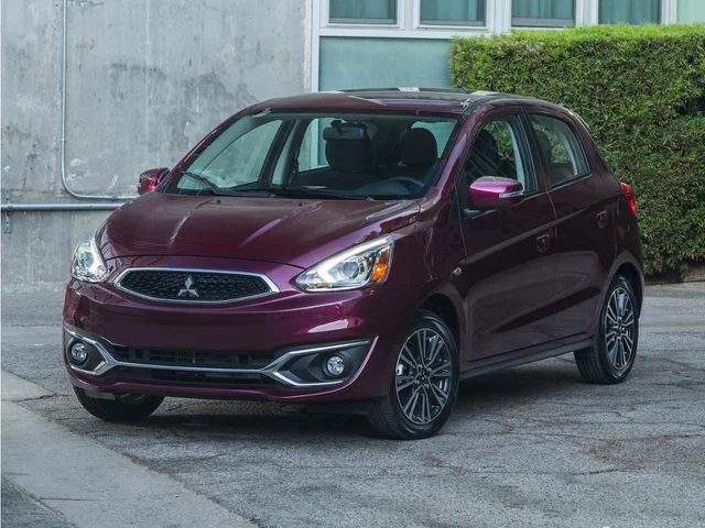 SEMINUEVOS MITSUBISHI Mirage a Estados en autogozo