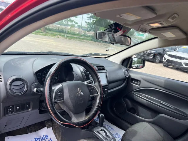 SEMINUEVOS MITSUBISHI Mirage a Estados en autogozo