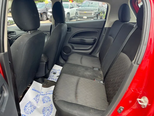 SEMINUEVOS MITSUBISHI Mirage a Estados en autogozo