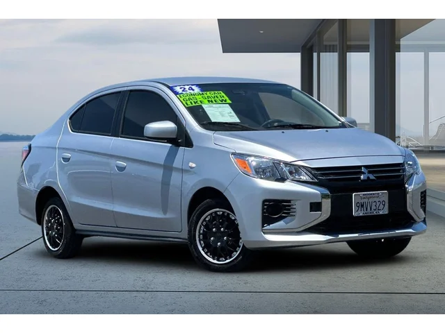 SEMINUEVOS MITSUBISHI Mirage G4 a Estados en autogozo