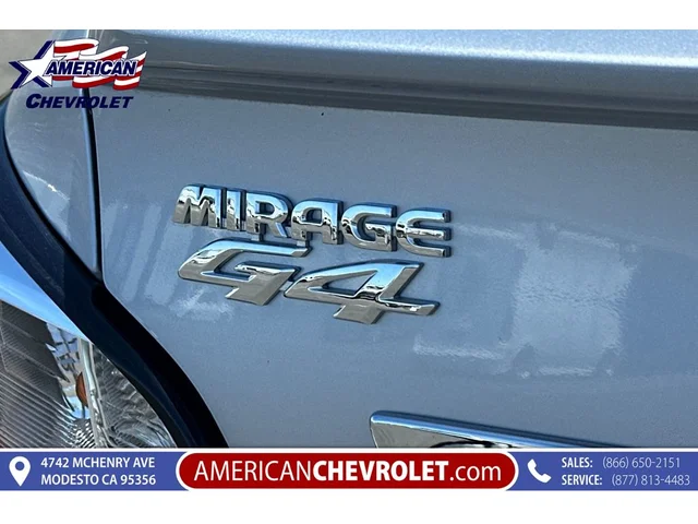 SEMINUEVOS MITSUBISHI Mirage G4 a Estados en autogozo