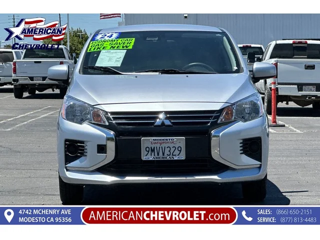 SEMINUEVOS MITSUBISHI Mirage G4 a Estados en autogozo