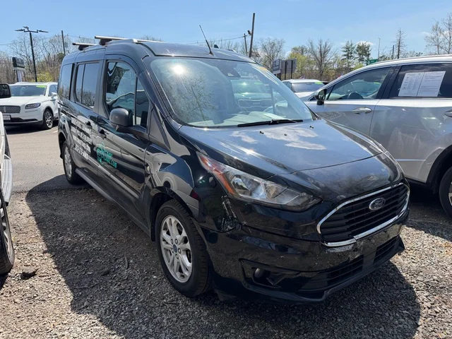 SEMINUEVOS FORD Transit Connect a Vauxhall en Maplecrest Ford Lincoln of Union
