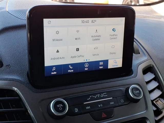 SEMINUEVOS FORD Transit Connect a Vauxhall en Maplecrest Ford Lincoln of Union