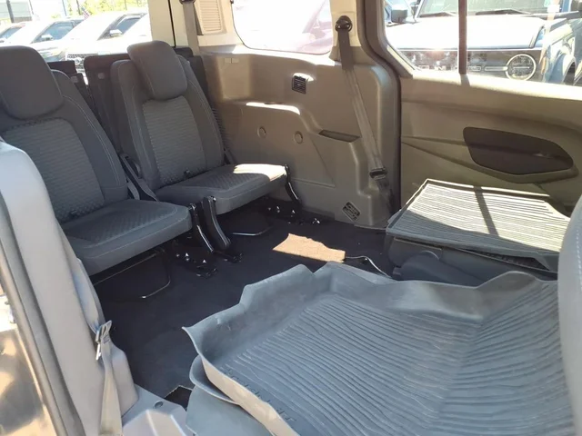 SEMINUEVOS FORD Transit Connect a Vauxhall en Maplecrest Ford Lincoln of Union