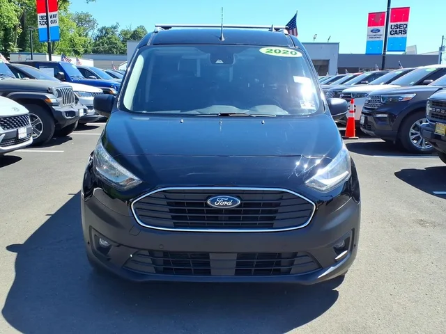 SEMINUEVOS FORD Transit Connect a Vauxhall en Maplecrest Ford Lincoln of Union