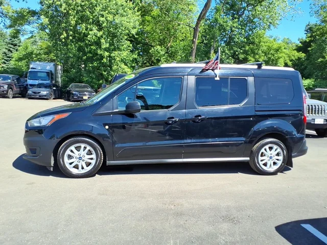 SEMINUEVOS FORD Transit Connect a Vauxhall en Maplecrest Ford Lincoln of Union