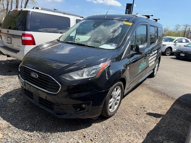 SEMINUEVOS FORD Transit Connect a Vauxhall en Maplecrest Ford Lincoln of Union