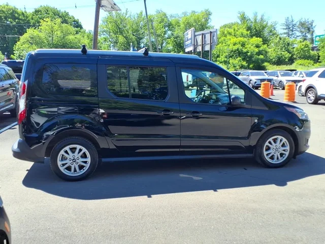 SEMINUEVOS FORD Transit Connect a Vauxhall en Maplecrest Ford Lincoln of Union