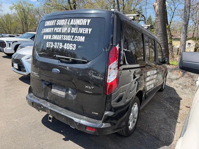 SEMINUEVOS FORD Transit Connect a Vauxhall en Maplecrest Ford Lincoln of Union