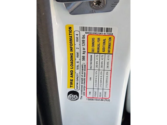 SEMINUEVOS FORD Transit Connect a Estados en autogozo