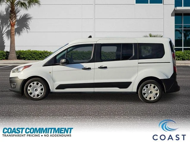 SEMINUEVOS FORD Transit Connect a Estados en autogozo
