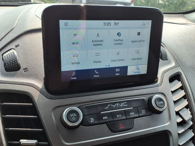 SEMINUEVOS FORD Transit Connect a Vauxhall en Maplecrest Ford Lincoln of Union
