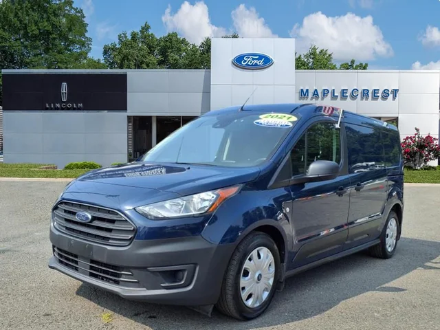 SEMINUEVOS FORD Transit Connect a Vauxhall en Maplecrest Ford Lincoln of Union