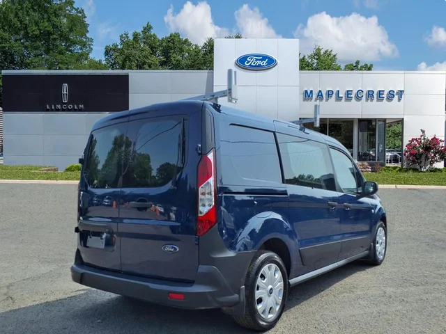 SEMINUEVOS FORD Transit Connect a Vauxhall en Maplecrest Ford Lincoln of Union