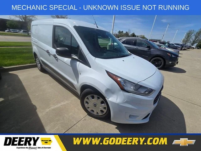 SEMINUEVOS FORD Transit Connect a Estados en autogozo