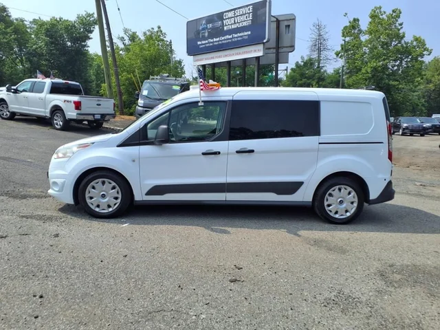 SEMINUEVOS FORD Transit Connect a Vauxhall en Maplecrest Ford Lincoln of Union