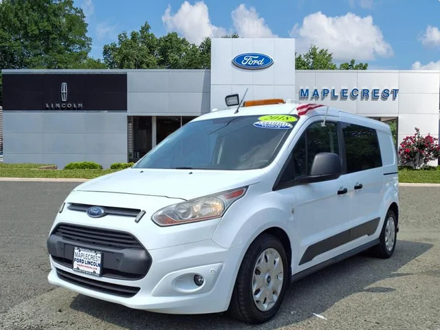 SEMINUEVOS FORD Transit Connect a Vauxhall en Maplecrest Ford Lincoln of Union