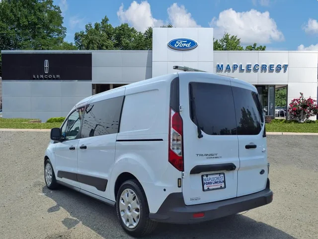 SEMINUEVOS FORD Transit Connect a Vauxhall en Maplecrest Ford Lincoln of Union