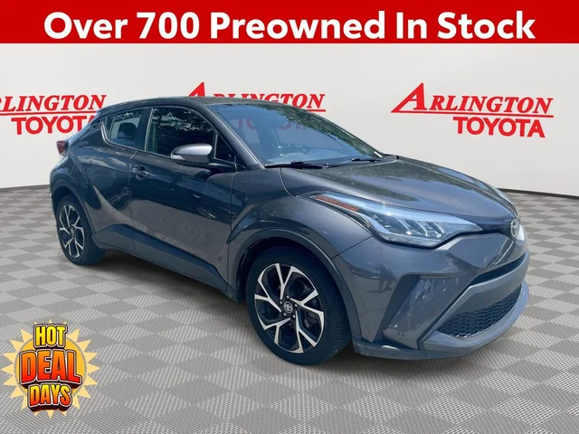 SEMINUEVOS TOYOTA C-HR a Estados en autogozo