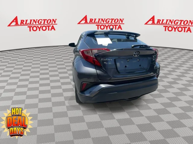 SEMINUEVOS TOYOTA C-HR a Estados en autogozo