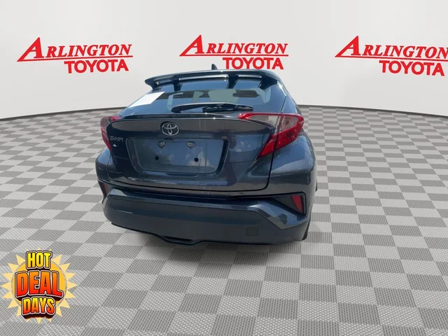 SEMINUEVOS TOYOTA C-HR a Estados en autogozo