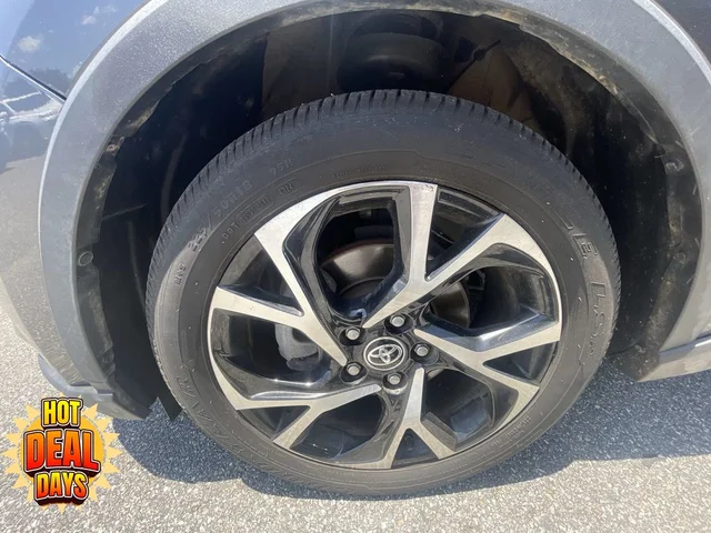 SEMINUEVOS TOYOTA C-HR a Estados en autogozo