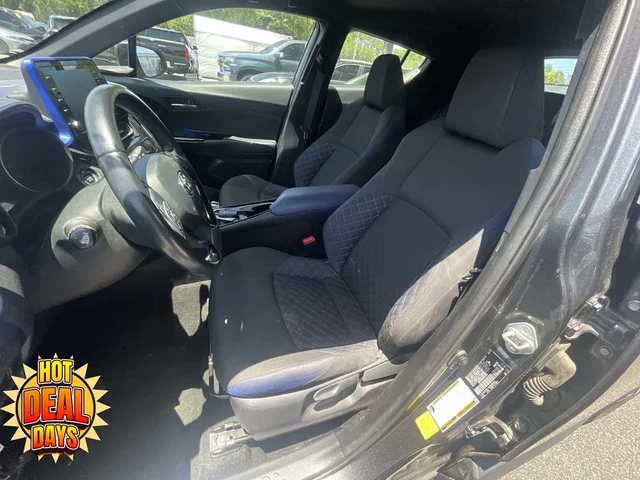 SEMINUEVOS TOYOTA C-HR a Estados en autogozo