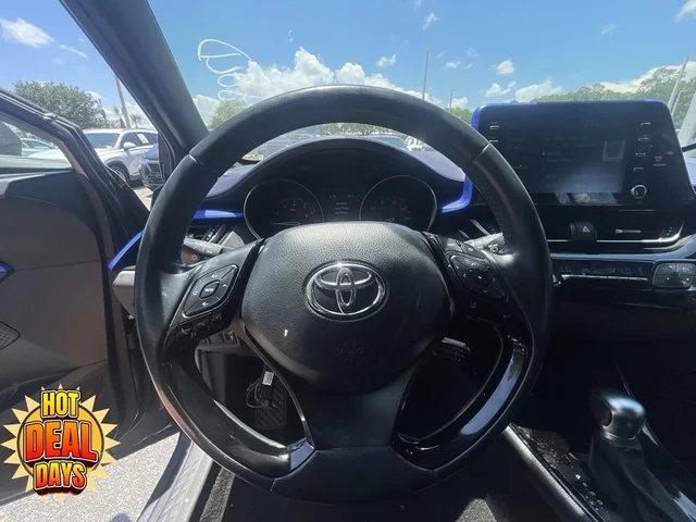 SEMINUEVOS TOYOTA C-HR a Estados en autogozo