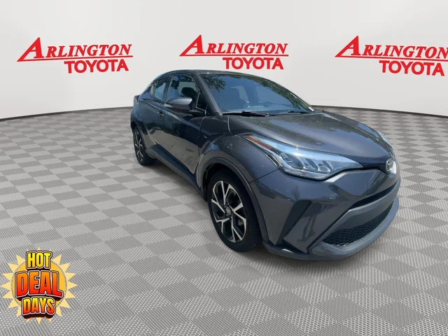 SEMINUEVOS TOYOTA C-HR a Estados en autogozo