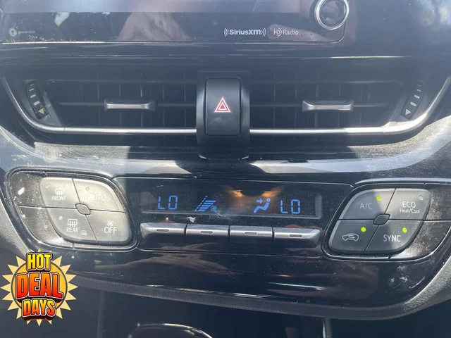 SEMINUEVOS TOYOTA C-HR a Estados en autogozo