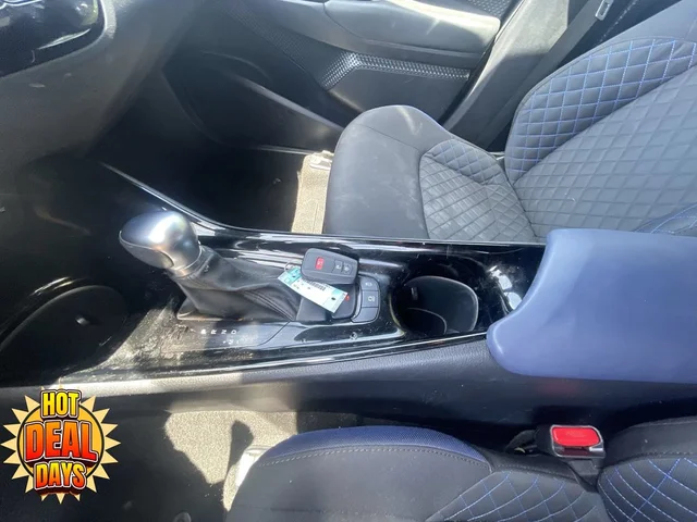 SEMINUEVOS TOYOTA C-HR a Estados en autogozo