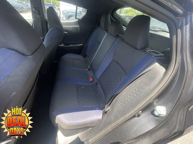SEMINUEVOS TOYOTA C-HR a Estados en autogozo
