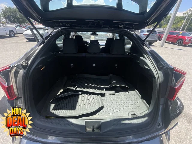 SEMINUEVOS TOYOTA C-HR a Estados en autogozo